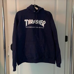 THRASHER HOODIE